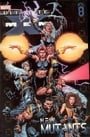 Ultimate X-Men Volume 8: New Mutants TPB: New Mutants v. 8 (Graphic Novel Pb)