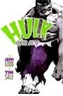 Hulk Gray HC: 1