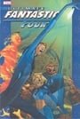 Ultimate Fantastic Four Volume 4 HC: v. 4 (Oversized)