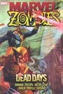 Marvel Zombies: Dead Days HC (Oversized)