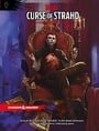 Curse of Strahd: A Dungeons & Dragons Sourcebook (D&D Supplement)