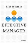 The Effective Manager