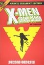 X-Men: Grand Design - Second Genesis (X-Men: Grand Design by Ed Piskor)