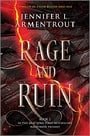 Rage and Ruin (The Harbinger Series, 2)