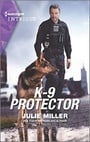 K-9 Protector (Harlequin Intrigue)