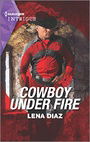 Cowboy Under Fire (The Justice Seekers, 1)