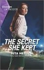 The Secret She Kept (A Badge of Courage Novel, 1)