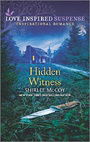 Hidden Witness (Love Inspired Suspense)