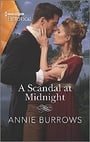 A Scandal at Midnight: A scandalous Regency marriage story