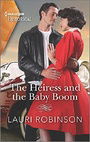 The Heiress and the Baby Boom (The Osterlund Saga, 2)