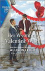 Her Wyoming Valentine Wish (Return to the Double C, 19)