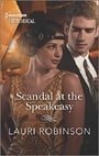 Scandal at the Speakeasy: Step into the Roaring Twenties (Twins of the Twenties, 1)