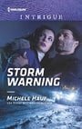 Storm Warning (Harlequin Intrigue)