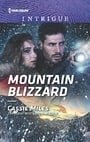 Mountain Blizzard (Harlequin Intrigue)