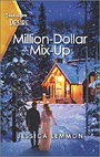 Million-Dollar Mix-Up: A twin switch, snowbound romance (The Dunn Brothers, 1)