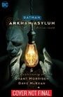Absolute Batman: Arkham Asylum (30th Anniversary Edition)