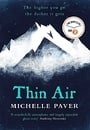 Thin Air: The most chilling and compelling ghost story of the year