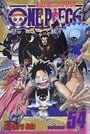 One Piece, Volume 54: Unstoppable