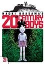 20th Century Boys 21 (Naoki Urasawa