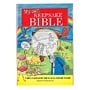 My Own Keepsake Bible: A Kids Bible Storybook to Color