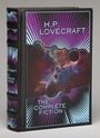 H.P. Lovecraft: The Complete Fiction (Barnes & Noble Leatherbound Classics)
