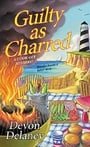 Guilty as Charred (A Cook-Off Mystery)