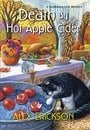 Death by Hot Apple Cider (A Bookstore Cafe Mystery)