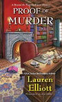 Proof of Murder (A Beyond the Page Bookstore Mystery)