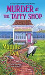 Murder at the Taffy Shop (Cozy Capers Book Group Mystery)