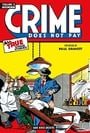 Crime Does Not Pay Archives, Volume 5