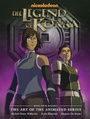 The Legend of Korra: The Art of the Animated Series - Book Four: Balance (Avatar: The Last Airbender)