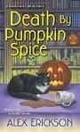 Death by Pumpkin Spice (A Bookstore Café Mystery)