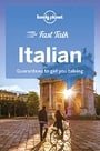 Lonely Planet Fast Talk Italian 4 (Phrasebook)