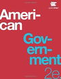 American Government 2e by OpenStax (hardcover version, full color)