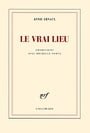Le vrai lieu (French Edition)