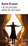 Je Ne Suis Pas Sortie De Ma Nuit (Folio) (French Edition)