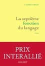 La septième fonction du langage