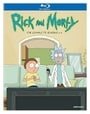 Rick and Morty: Seasons 1-3 (BD) 