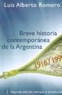 Breve Historia Contemporánea De La Argentina