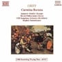 Orff; Carmina Burana