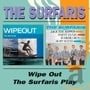 Surfaris -  Wipeout / Play