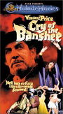 Cry of the Banshee [VHS]