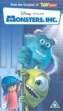 Monsters, Inc. [VHS] [2002]