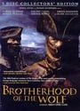 Brotherhood of the Wolf [DVD] [2001] [Region 1] [US Import] [NTSC]