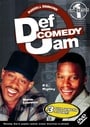 Def Comedy Jam - All Stars: Volume 1 