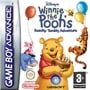 Winnie The Pooh: Rumbly Tumbly Adventure (GBA)