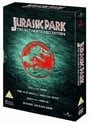 Jurassic Park - The Ultimate Collection (4 Disc)