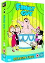 Family Guy - Season 5