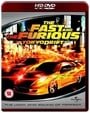 The Fast And The Furious - Tokyo Drift [HD DVD] [2006]