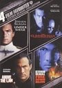 Steven Seagal Collection: 4 Film Favorites - Under Siege / The Glimmer Man / Above the Law / Fire Do